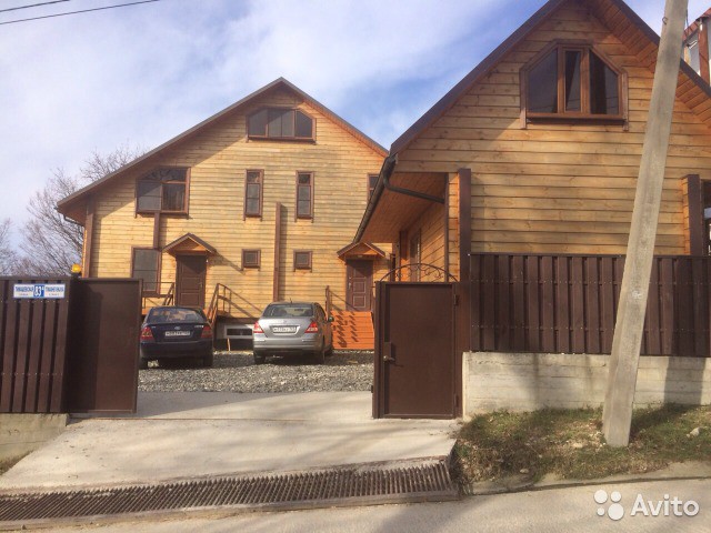 Дом 250 м2 в Сочи