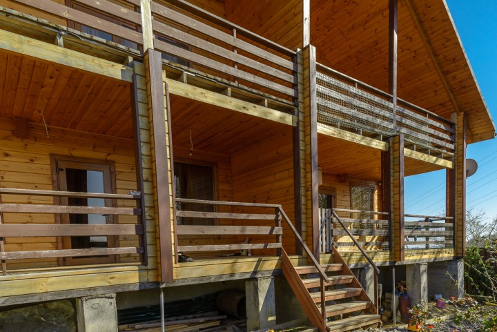 Дом 250 м2 в Сочи