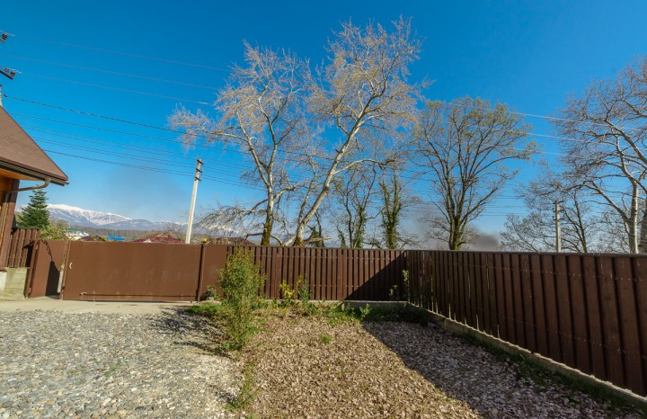 Дом 250 м2 в Сочи