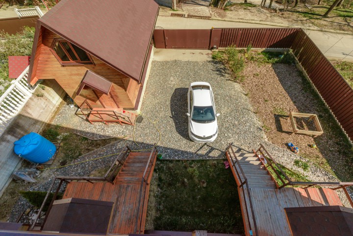 Дом 250 м2 в Сочи