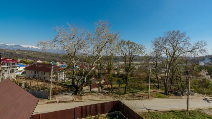 Дом 250 м2 в Сочи