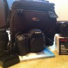 Canon EOS 30D + 2 объектива + сумка