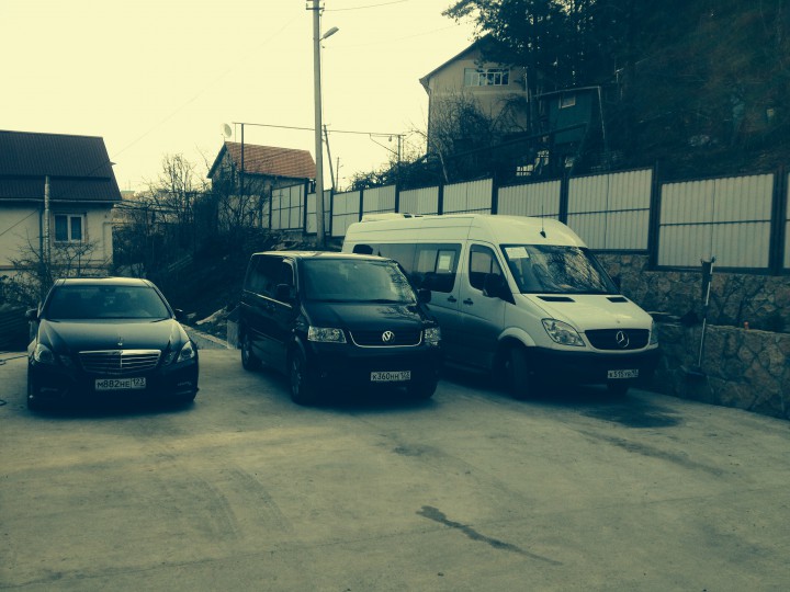 Пассажирские перевозки в Сочи