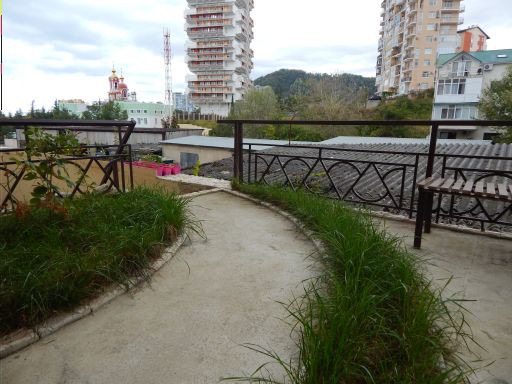 Продам квартиру-таунхаус на Мамайке