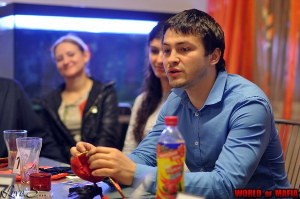 World of Mafia. Мафия в Сочи! 8-928-242-21-04