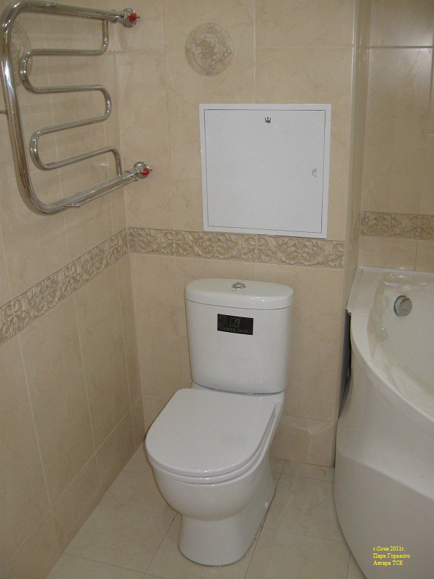 Ремонт квартир под ключ