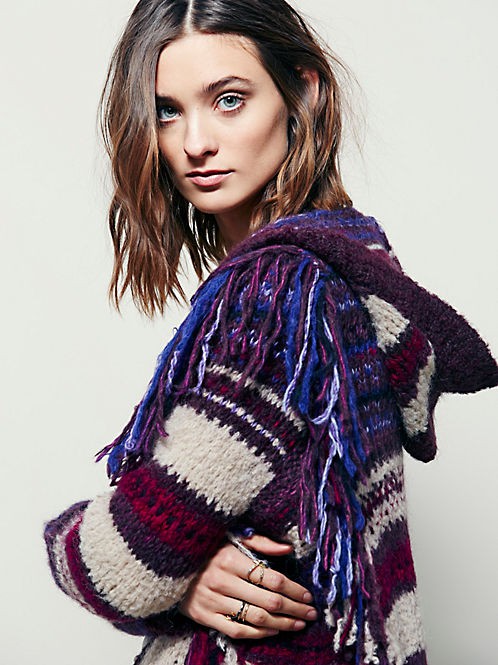 связать кардиган