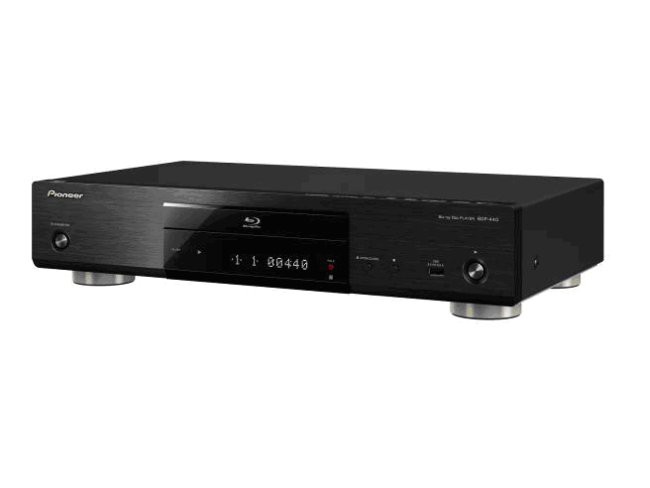Blu-ray-плеер BDP pioneer-440
