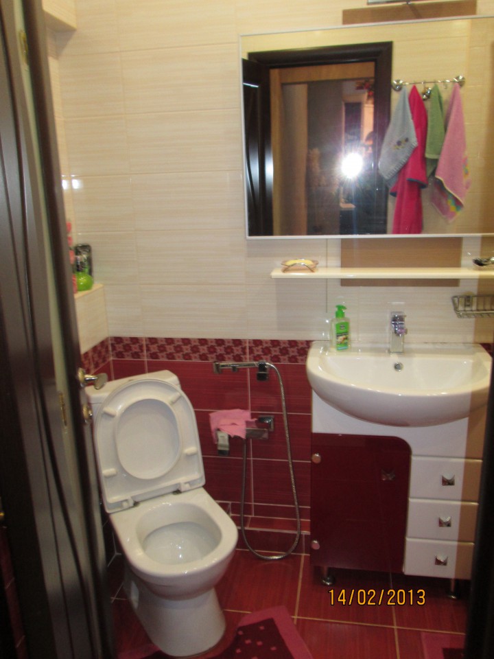 квартира с ремонтом и мебелью