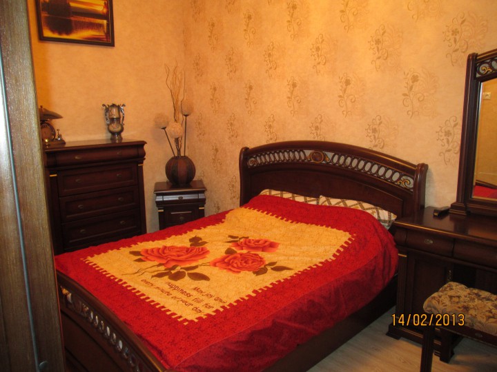 квартира с ремонтом и мебелью