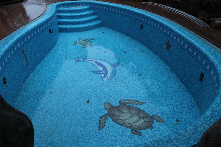 Плиточные работы