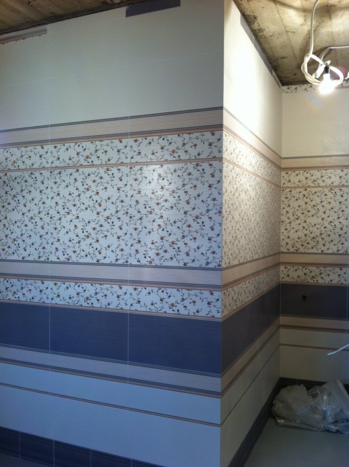 Плиточные работы