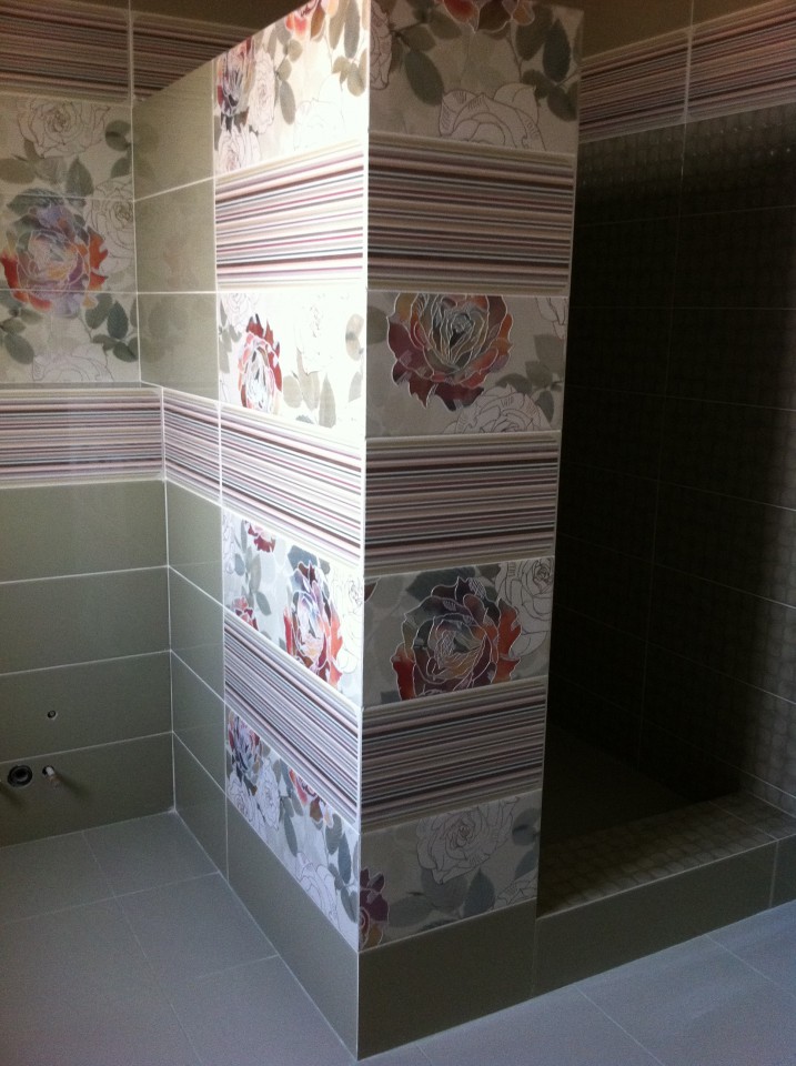 Плиточные работы