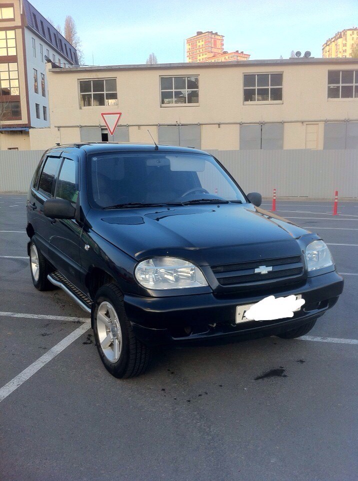 Продам Chevrolet Niva