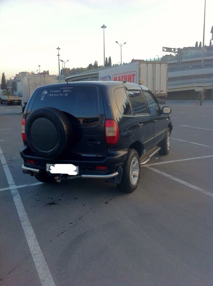 Продам Chevrolet Niva