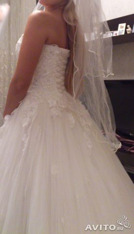Продам/ дам на прокат свадебное платье