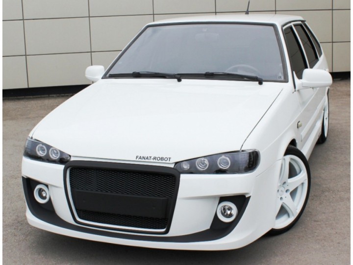 обвесы на ВАЗ И ЛАДА