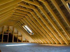 Строительство и утепление мансард