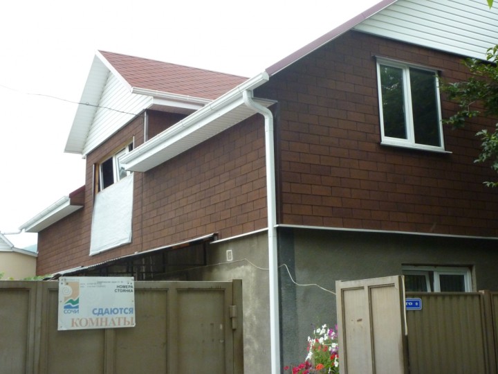 Строительство и утепление мансард