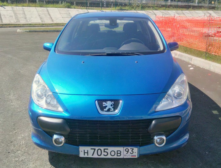 Продам Peugeot 307. Год выпуска 2007. АКПП. Состояние отличное