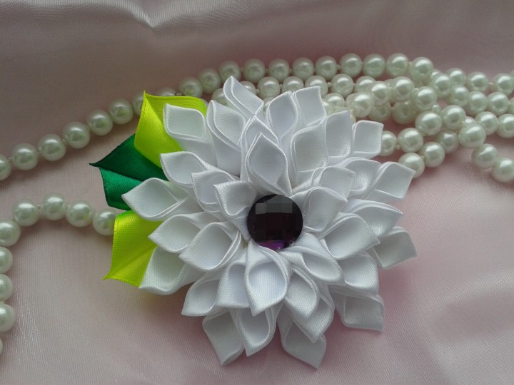 Украшения для волос ручной работы