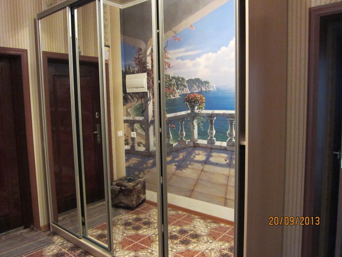 Сдается 1-комнатная крупногабаритная квартира, н. Сочи, Бамбуков