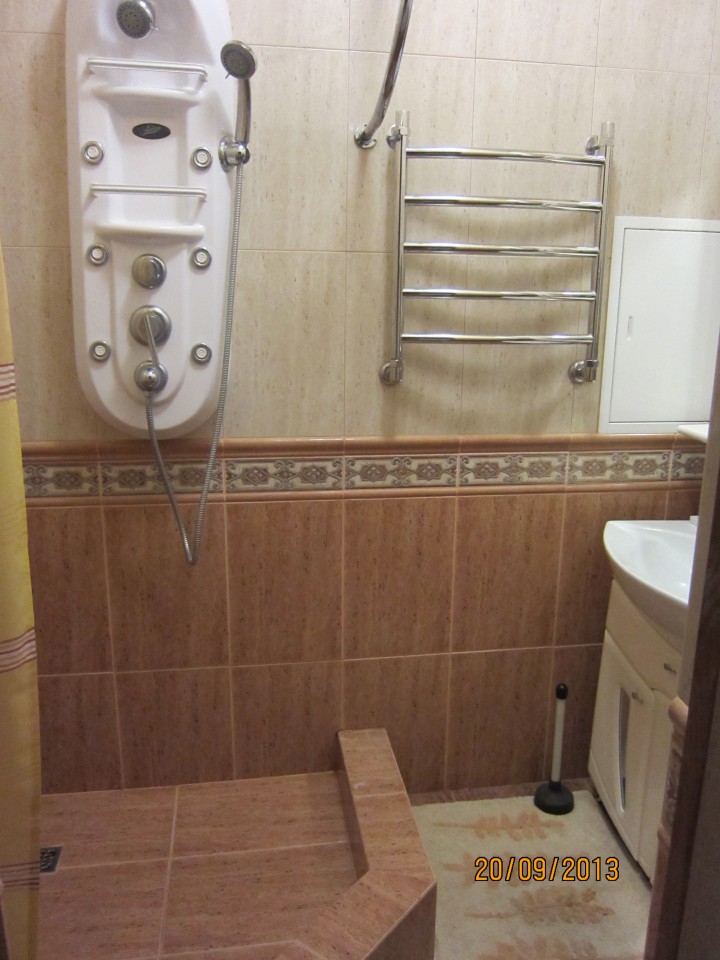 Сдается 1-комнатная крупногабаритная квартира, н. Сочи, Бамбуков