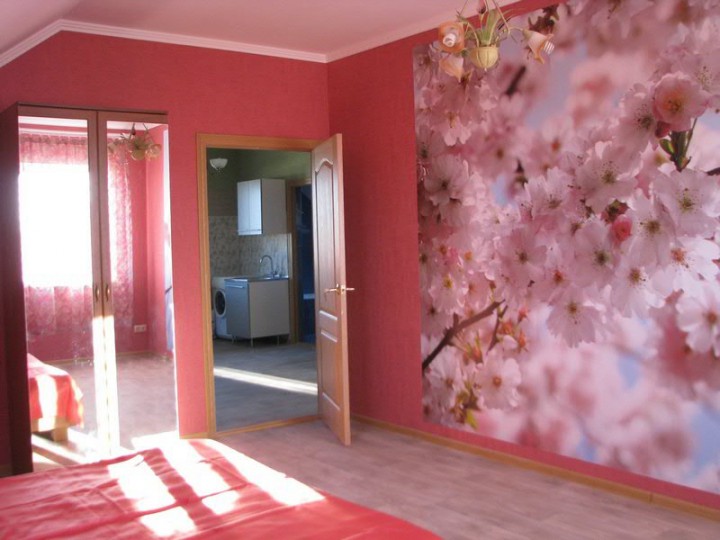 Сдается 2-комнатная квартира в новом частном доме на ул. Лизы Ча