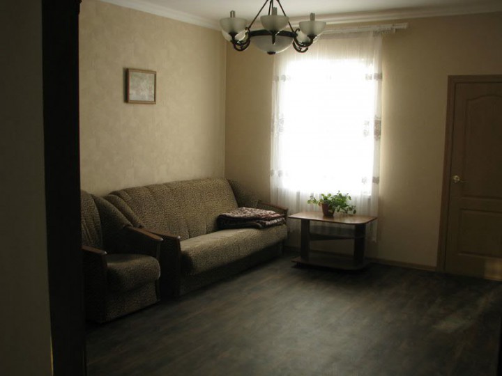 Сдается 2-комнатная квартира в новом частном доме на ул. Лизы Ча