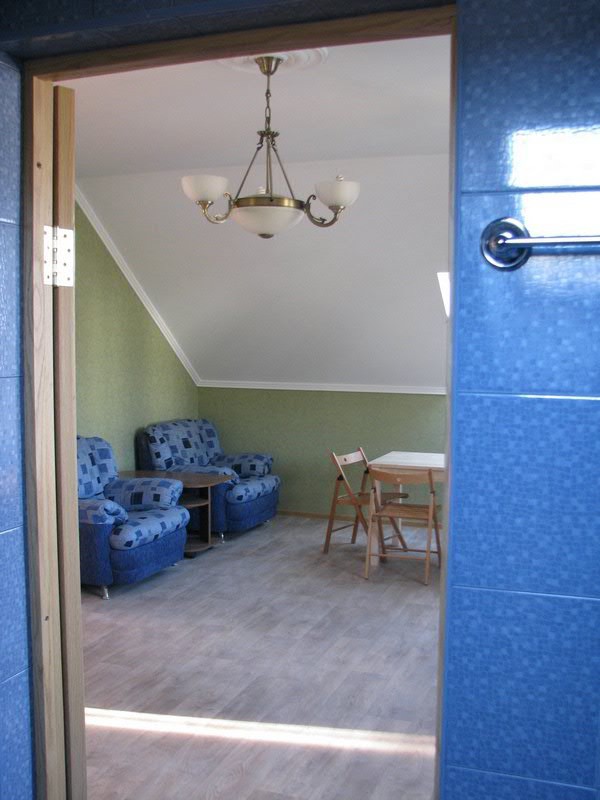 Сдается 2-комнатная квартира в новом частном доме на ул. Лизы Ча