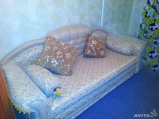 Сдается 1-комнатная квартира, завокзальный м/н, Невская 12