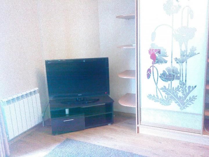 Сдается студия в ЖК бизнес класса "Первомайский-1", центр, Перво