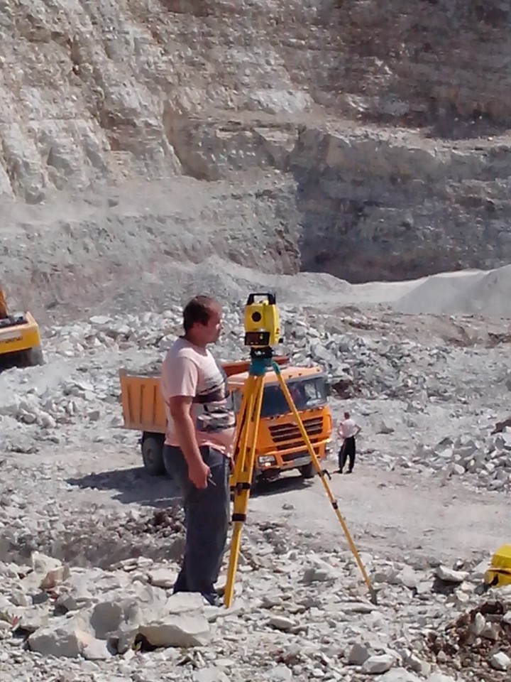 Услуги геодезиста