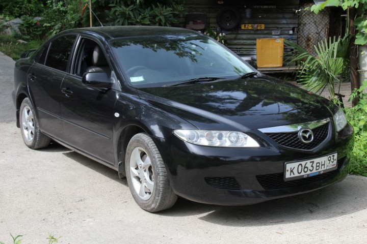 Продам  Mazda 6, 2004 
