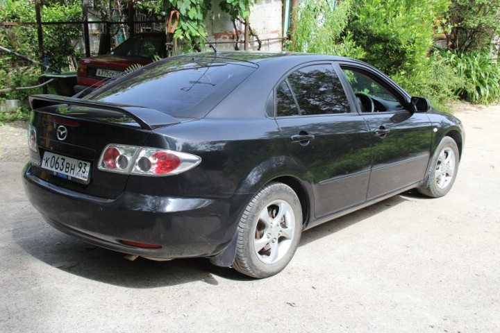 Продам  Mazda 6, 2004 