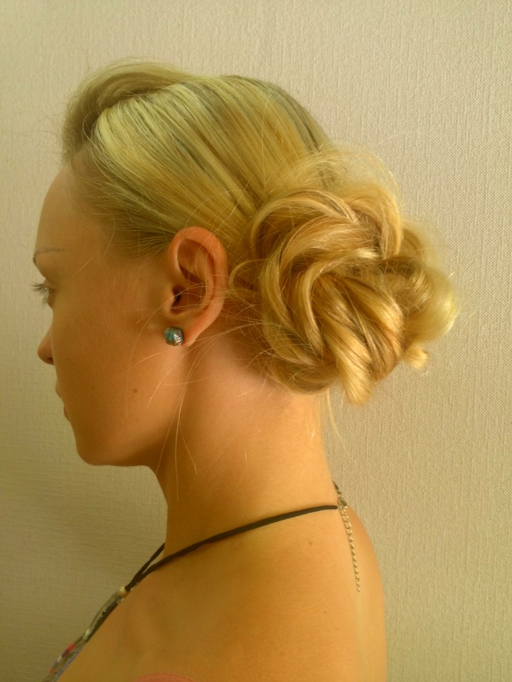 Парикмахер-Визажист