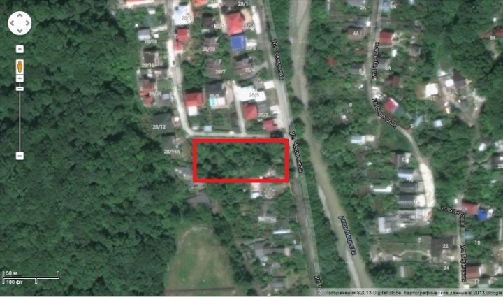 Продаю з/у на Мацесте