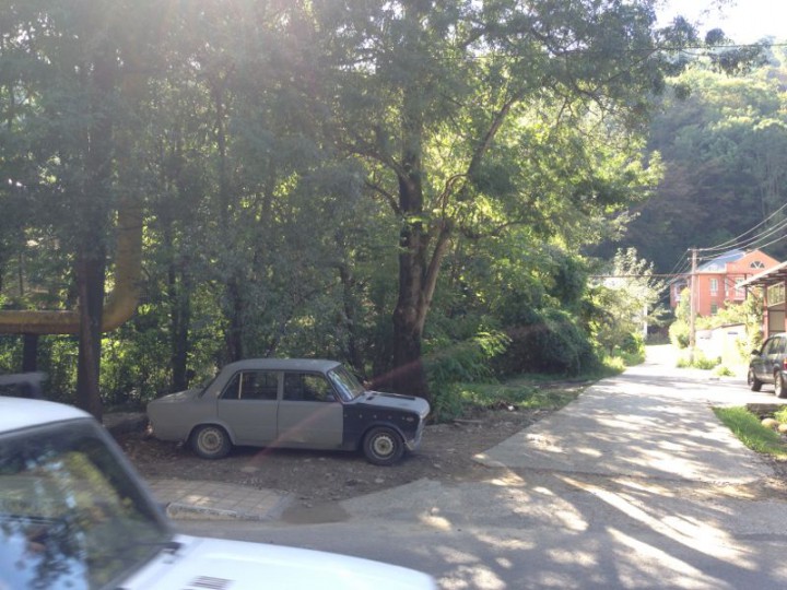 Продаю з/у на Мацесте