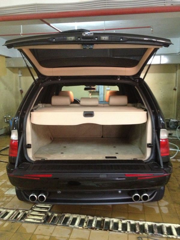 Продам BMW X5 2002г