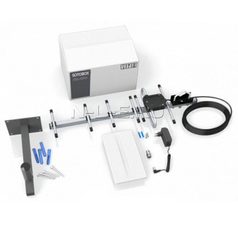 Цифровое ТВ (20 каналов без абонплаты), спутниковое ТВ