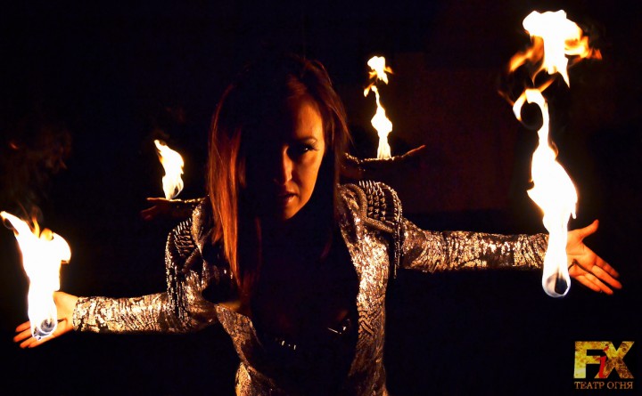 Шоу на Новый год