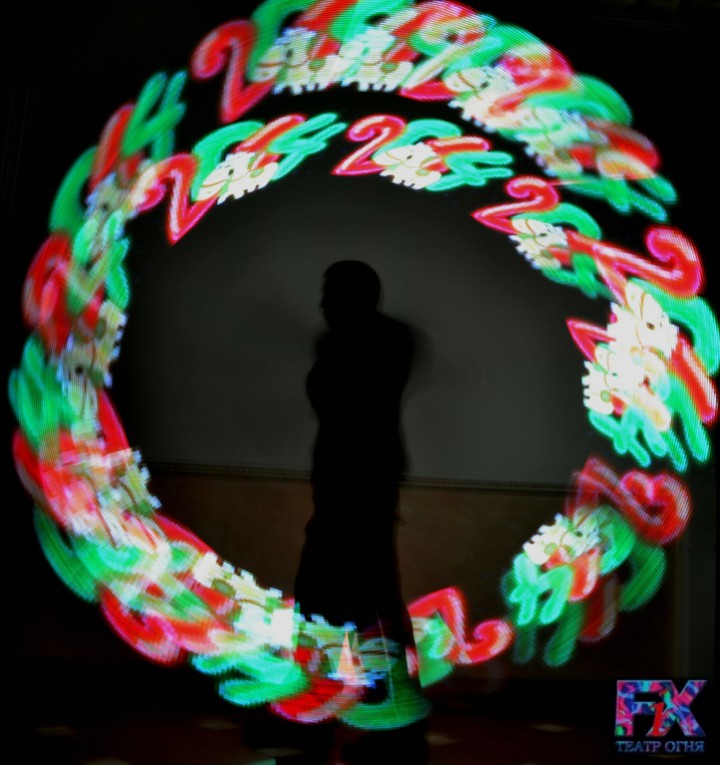 Шоу на Новый год