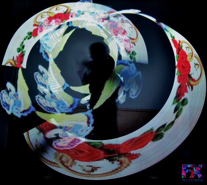 VIP Show Цветные иллюзий