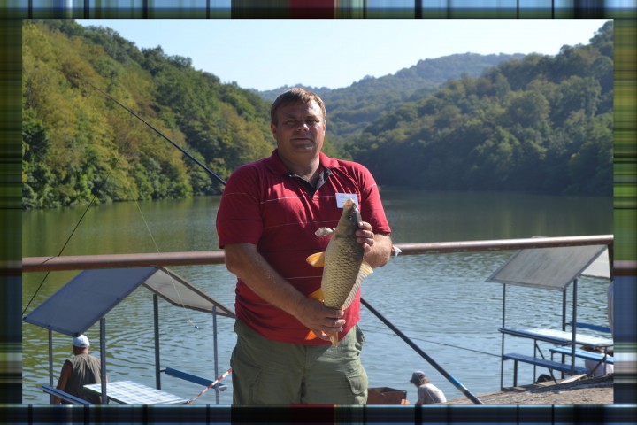 Озеро "СЕРЕБРЕННОЕ"