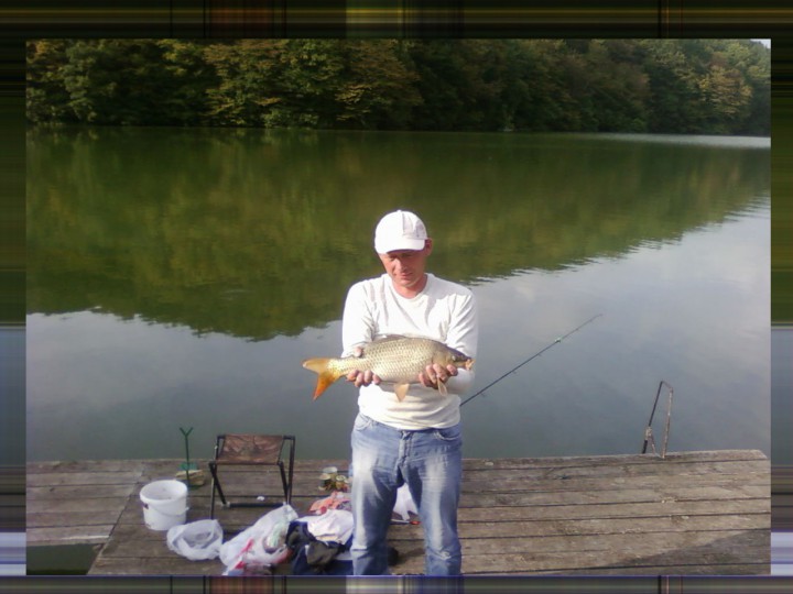 Озеро "СЕРЕБРЕННОЕ"