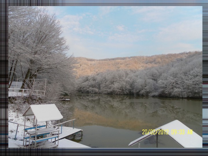 Озеро "СЕРЕБРЕННОЕ"