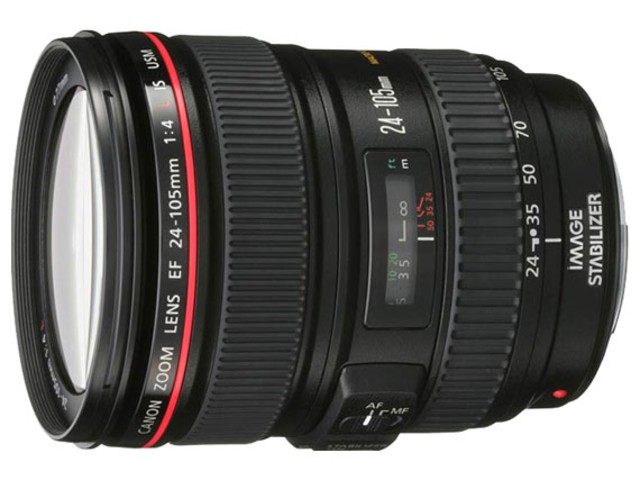 Продаю объектив Canon EF 24-105 mm F/4.0 L IS USM 