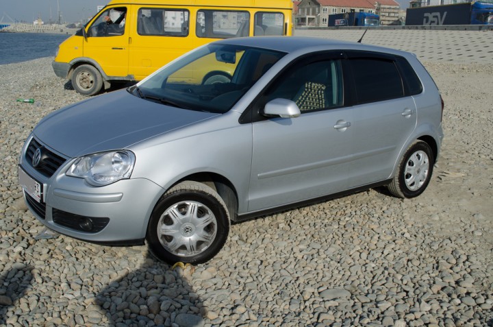 Продажа авто VOLKSWAGEN  POLO