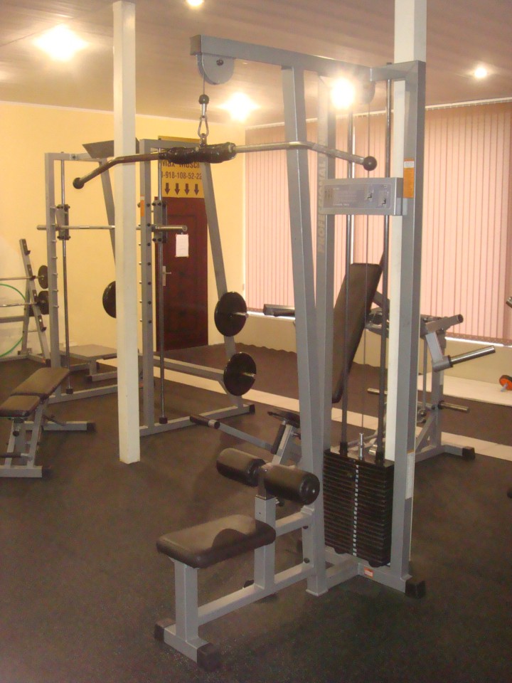 тренажерный зал wasil