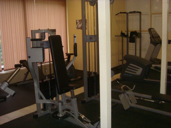 тренажерный зал wasil